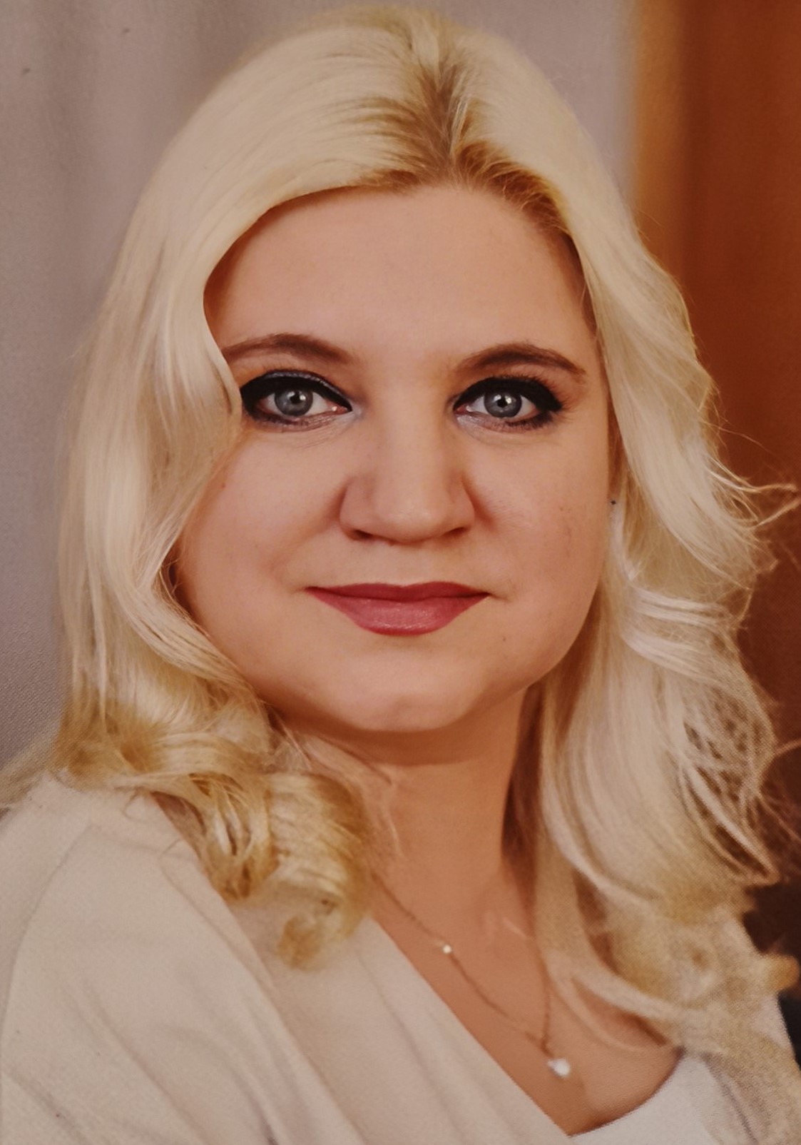 Гульбинская Екатерина Владимировна.