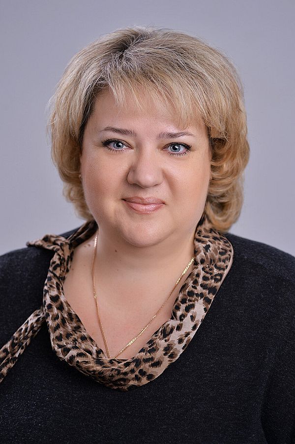Филькина Юлия Анатольевна.