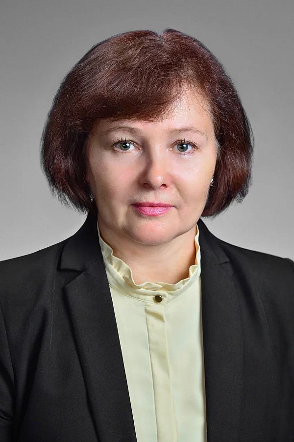 Литвиненко Светлана Георгиевна.