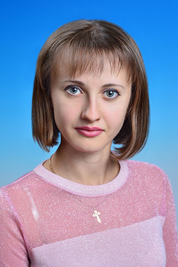 Шеина Анна Михайловна