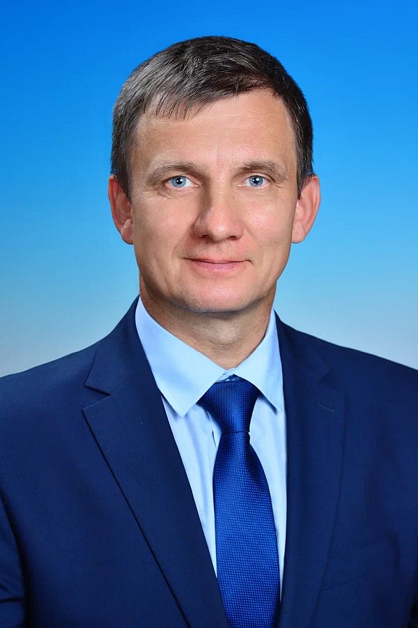 Замараев Алексей Геннадьевич.