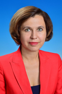 Тихонова Валерия Валерьевна