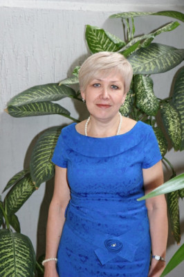 Воробьева Татьяна Васильевна