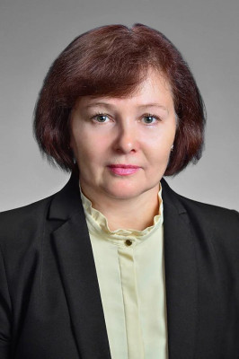 Литвиненко Светлана Георгиевна